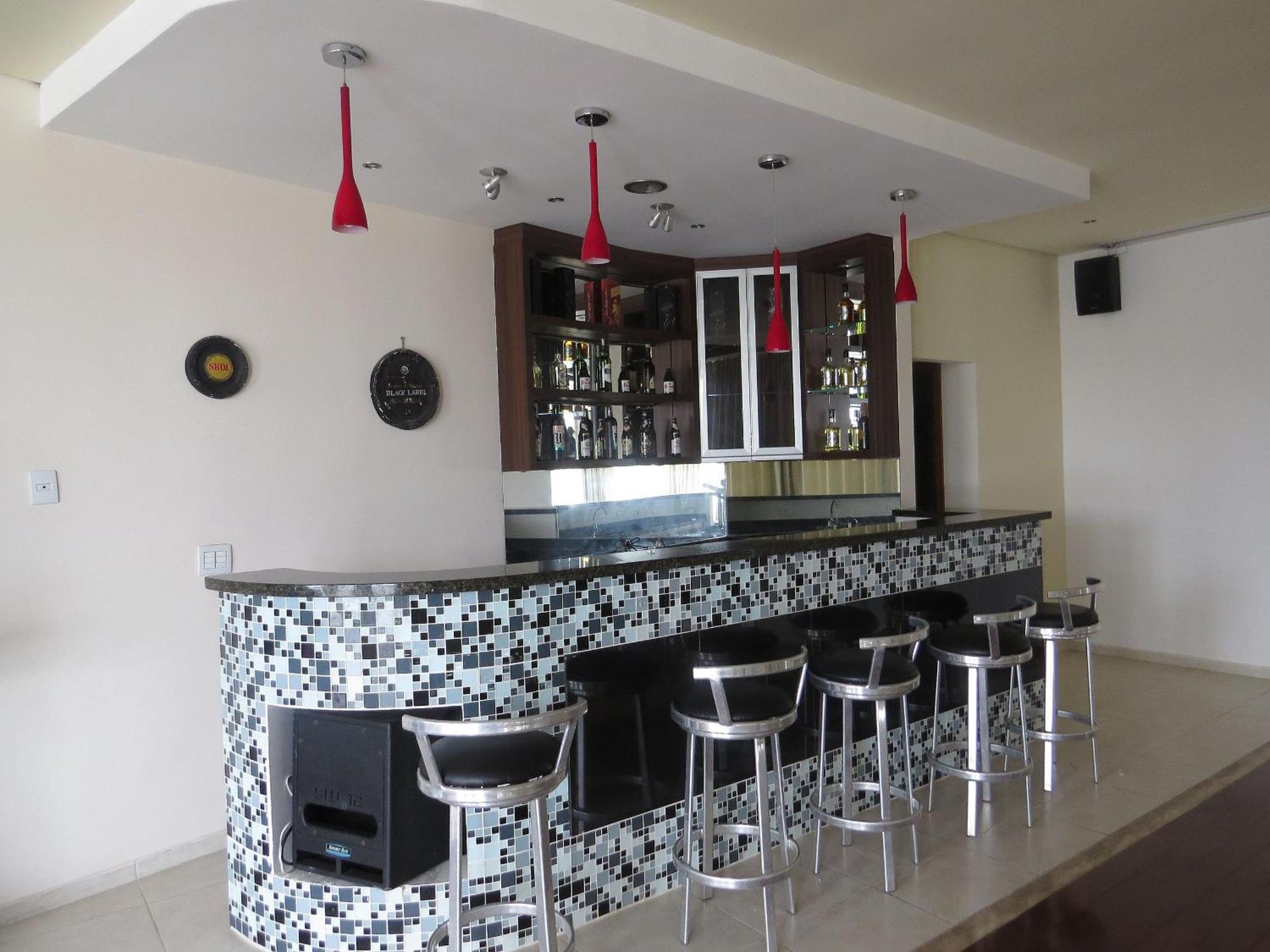Mansao Casa Blanca Em Sao Roque C/ 5 Vagas Garagem别墅 外观 照片