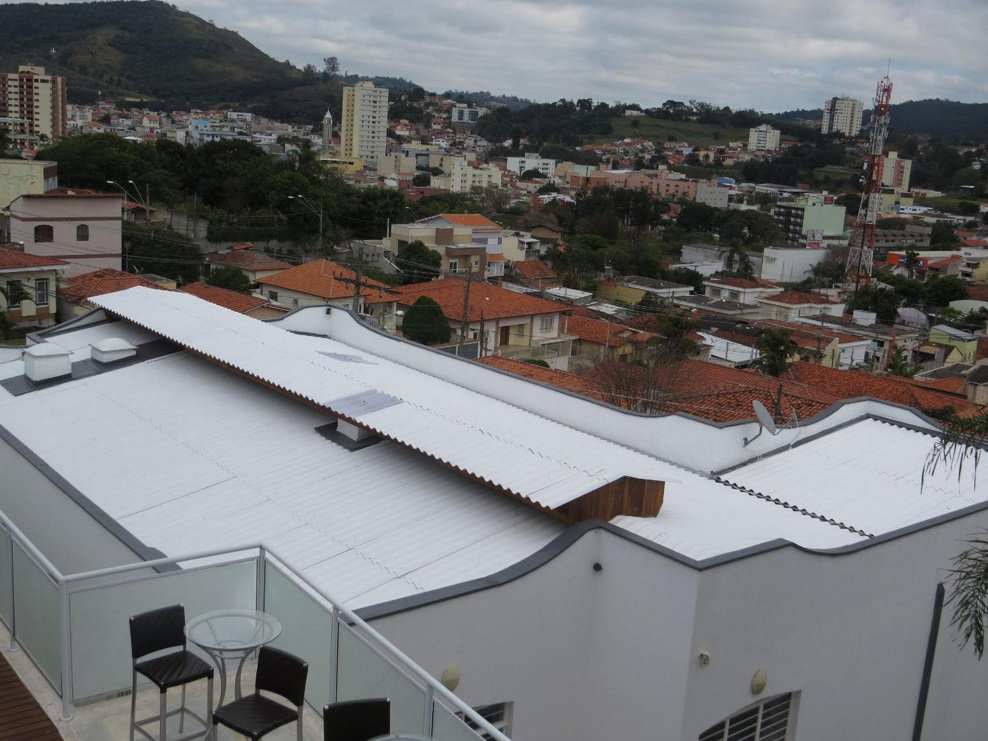 Mansao Casa Blanca Em Sao Roque C/ 5 Vagas Garagem别墅 外观 照片
