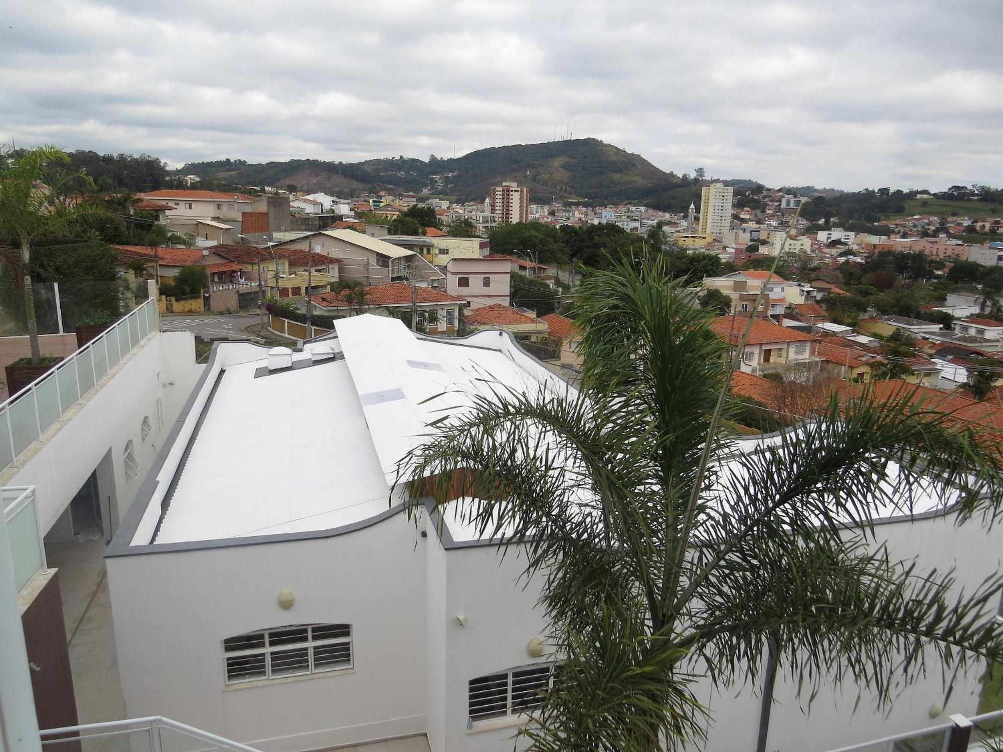 Mansao Casa Blanca Em Sao Roque C/ 5 Vagas Garagem别墅 外观 照片