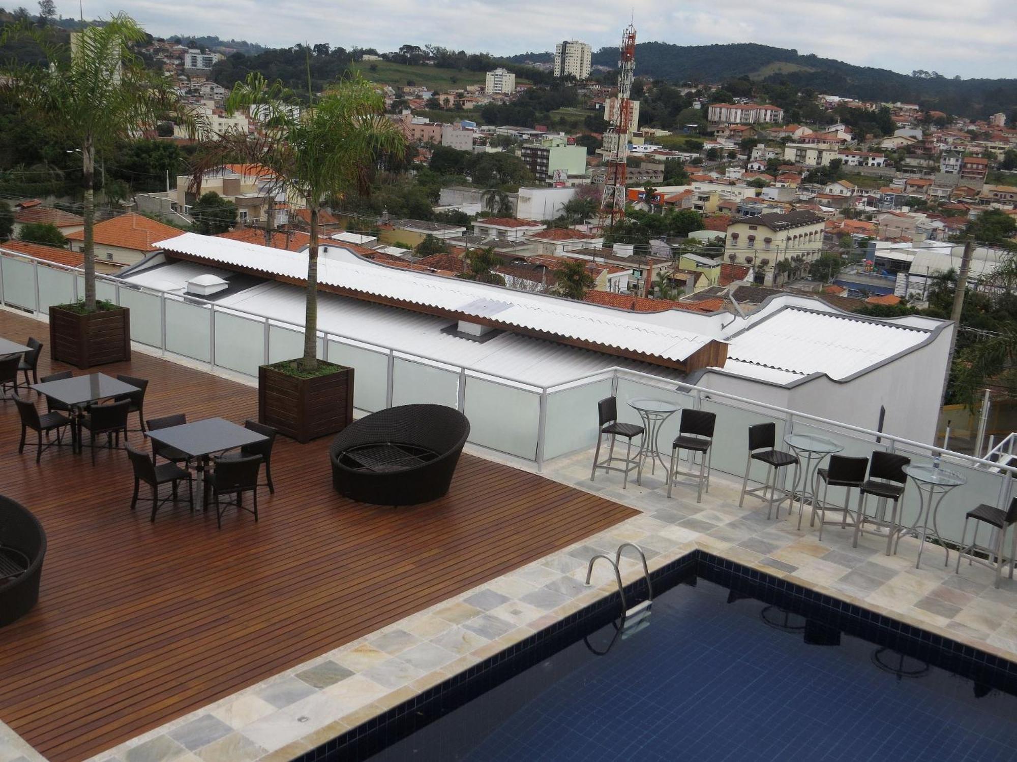 Mansao Casa Blanca Em Sao Roque C/ 5 Vagas Garagem别墅 外观 照片
