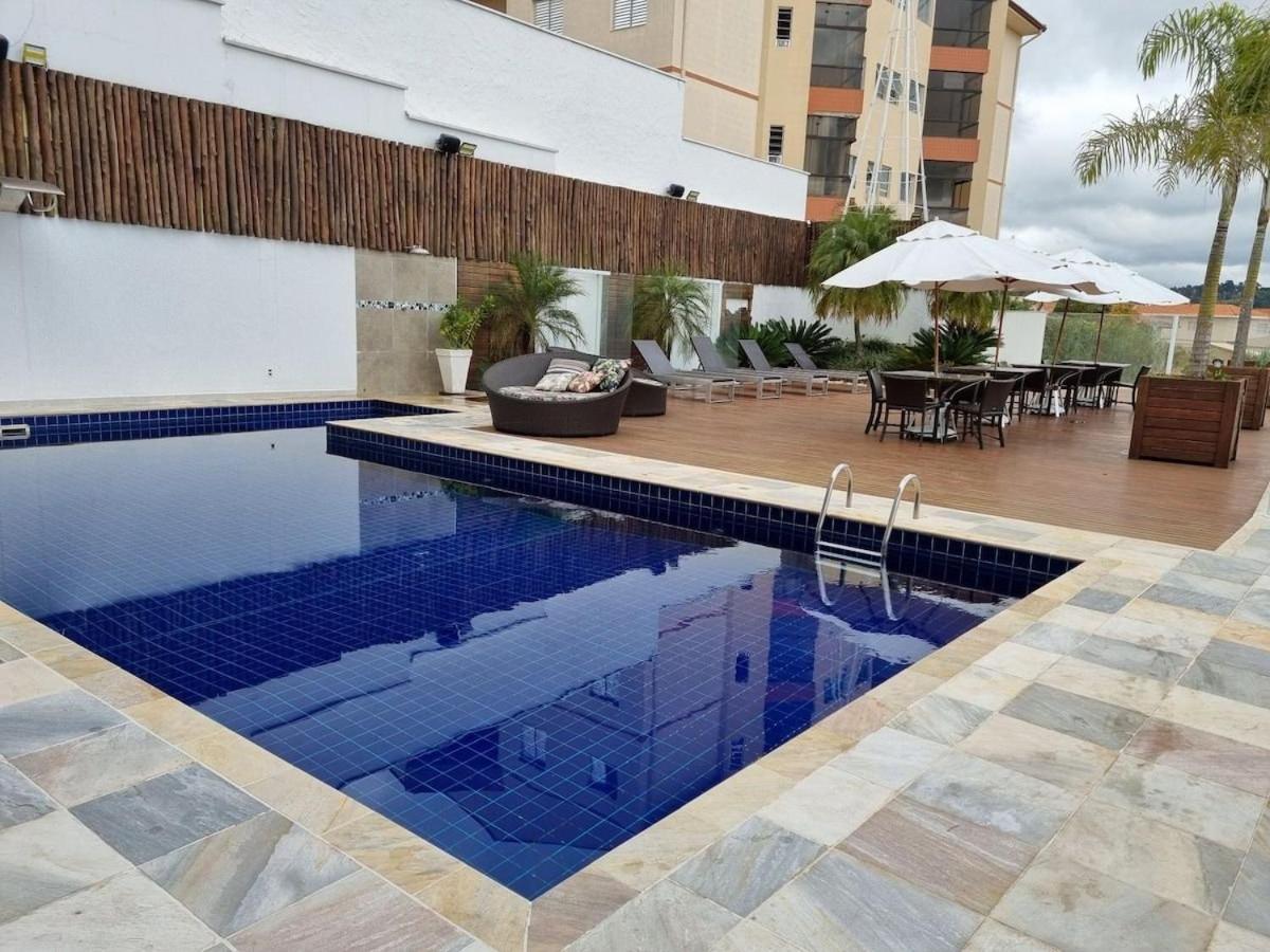 Mansao Casa Blanca Em Sao Roque C/ 5 Vagas Garagem别墅 外观 照片
