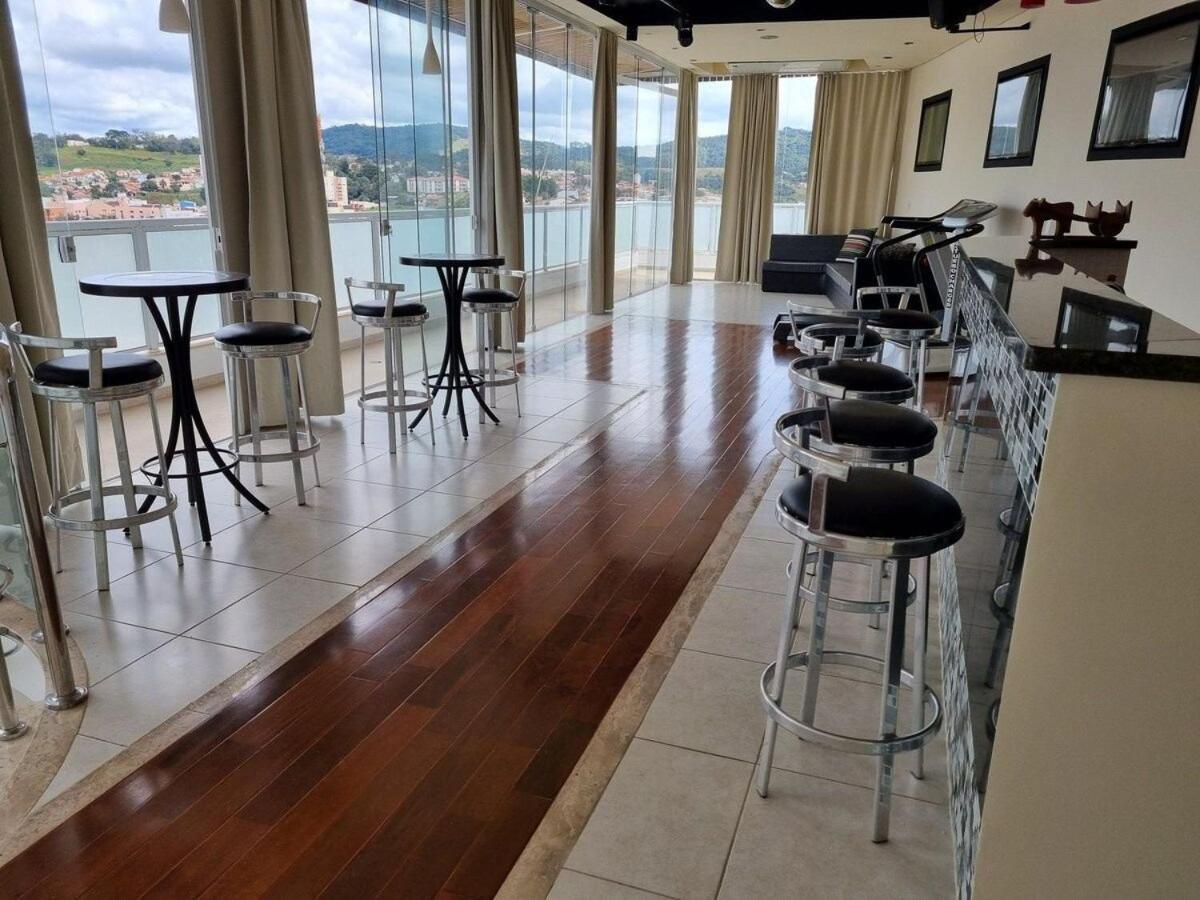 Mansao Casa Blanca Em Sao Roque C/ 5 Vagas Garagem别墅 外观 照片