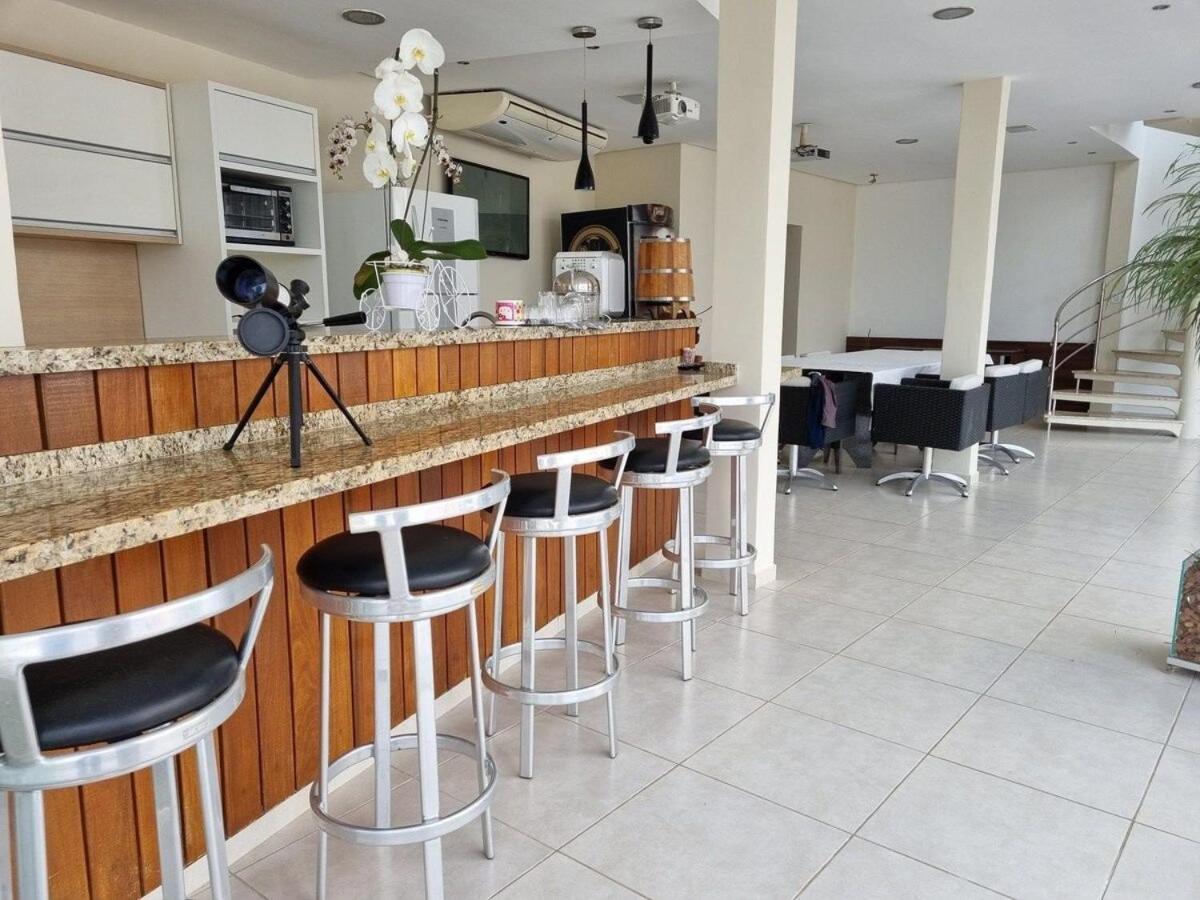 Mansao Casa Blanca Em Sao Roque C/ 5 Vagas Garagem别墅 外观 照片