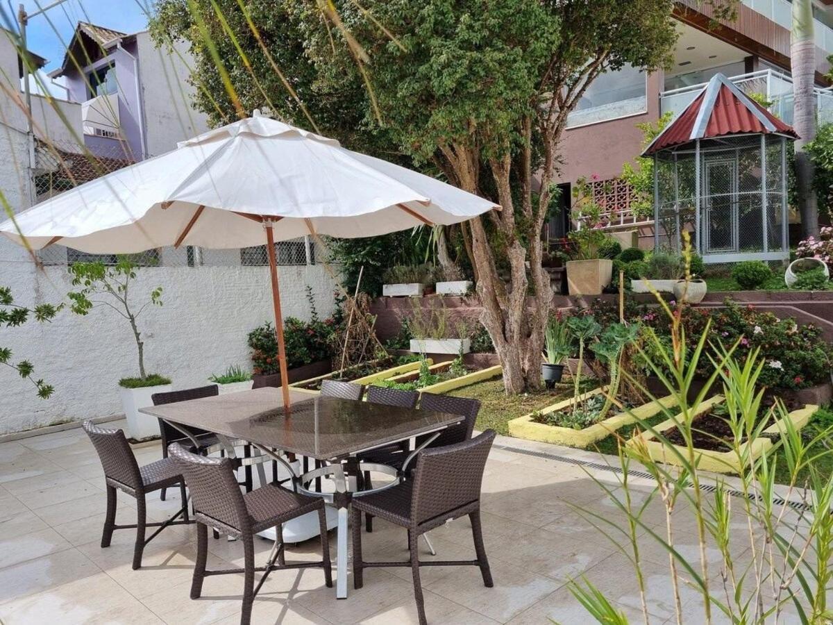 Mansao Casa Blanca Em Sao Roque C/ 5 Vagas Garagem别墅 外观 照片