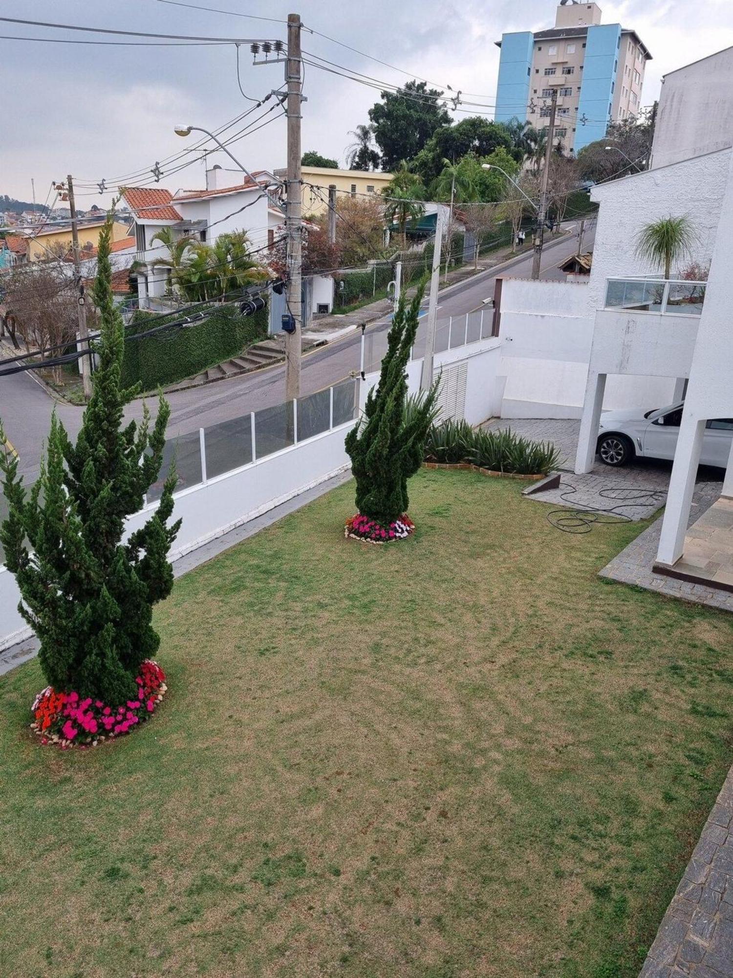 Mansao Casa Blanca Em Sao Roque C/ 5 Vagas Garagem别墅 外观 照片