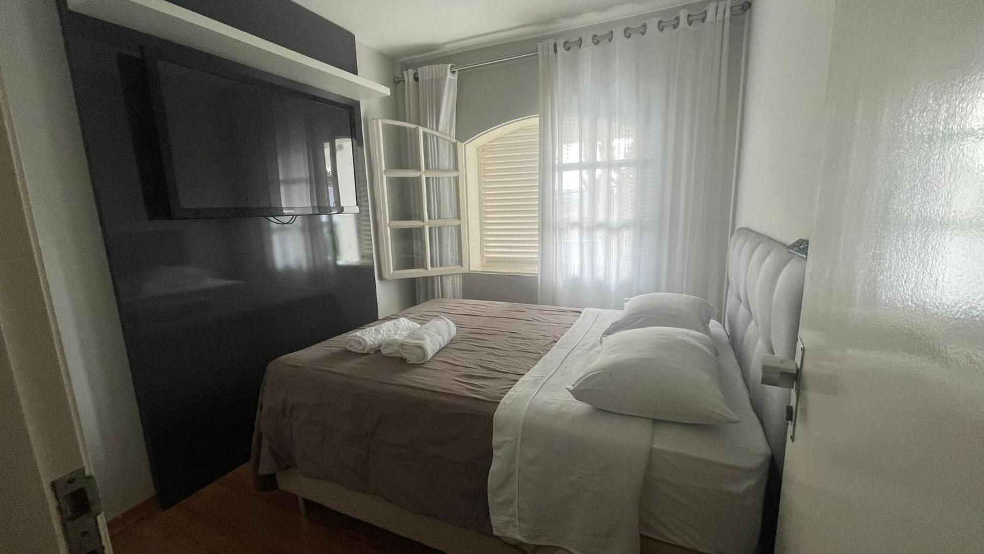 Mansao Casa Blanca Em Sao Roque C/ 5 Vagas Garagem别墅 外观 照片