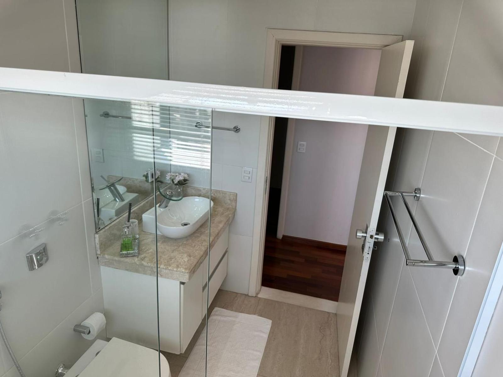 Mansao Casa Blanca Em Sao Roque C/ 5 Vagas Garagem别墅 外观 照片