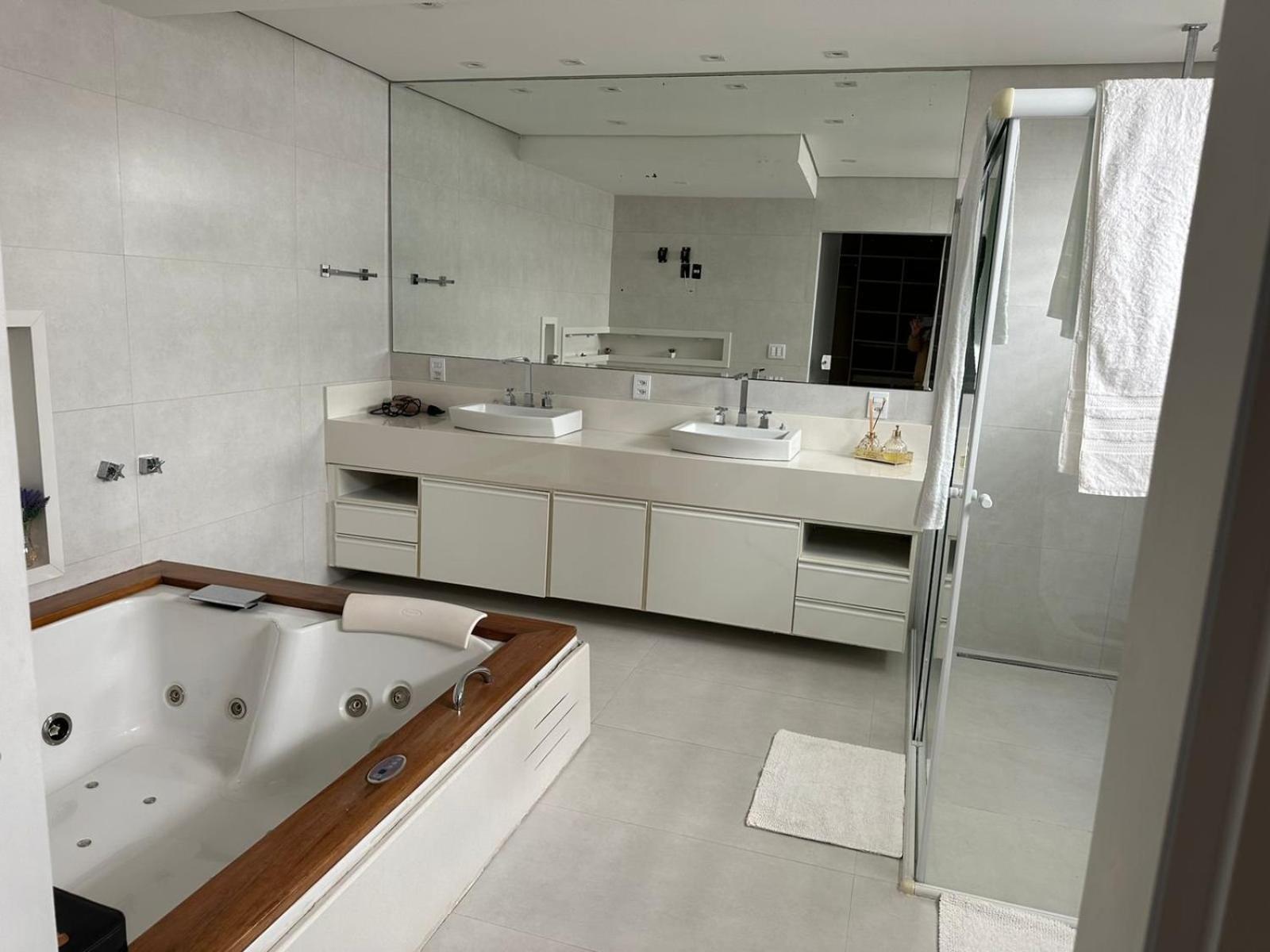 Mansao Casa Blanca Em Sao Roque C/ 5 Vagas Garagem别墅 外观 照片
