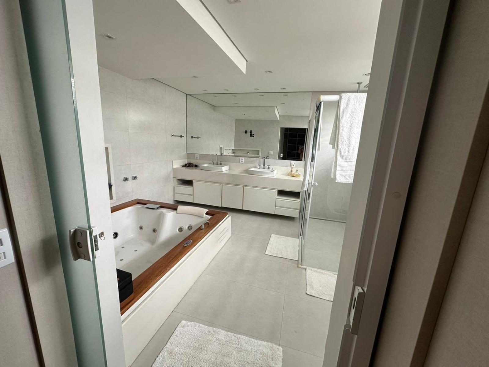 Mansao Casa Blanca Em Sao Roque C/ 5 Vagas Garagem别墅 外观 照片