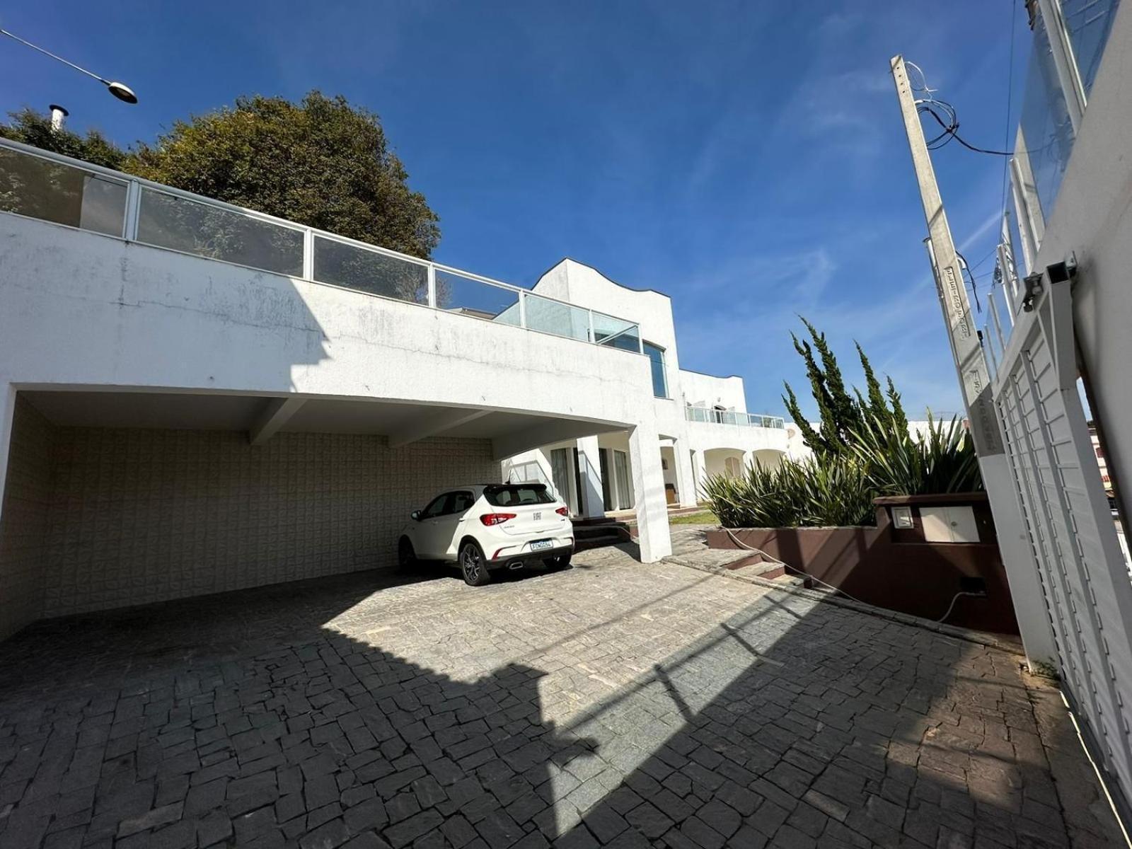 Mansao Casa Blanca Em Sao Roque C/ 5 Vagas Garagem别墅 外观 照片