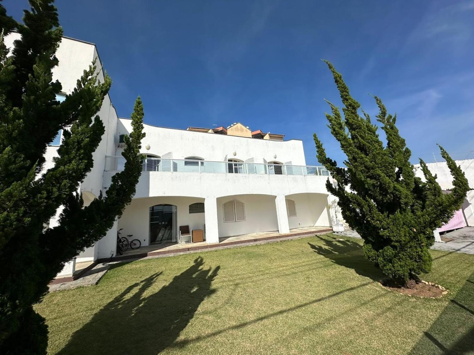 Mansao Casa Blanca Em Sao Roque C/ 5 Vagas Garagem别墅 外观 照片